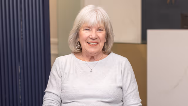 Cindy's Dental Implants testimonial in North Aurora