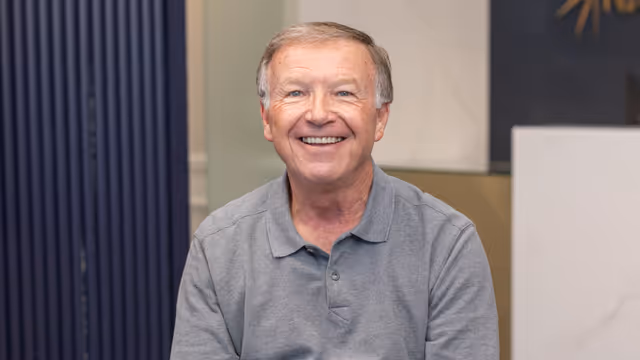 Dave's Dental Implants testimonial in Naperville