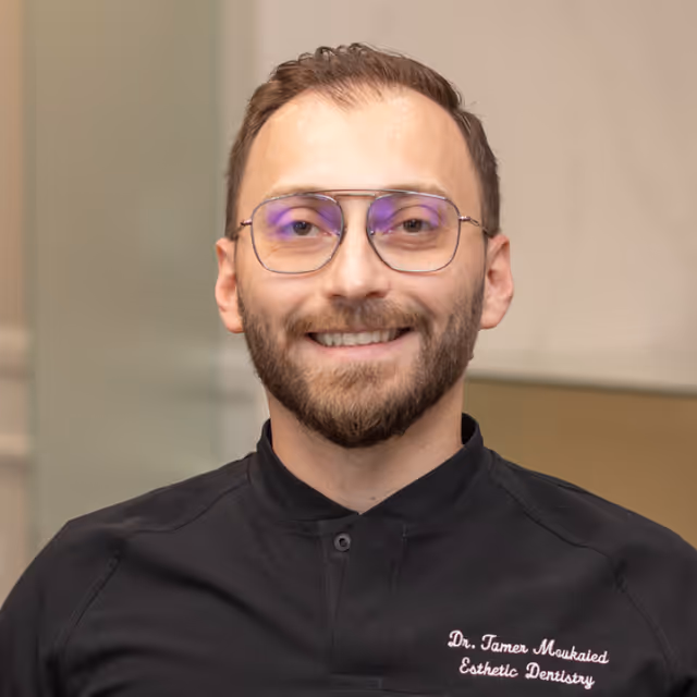Dr moukaied testimonial facewall