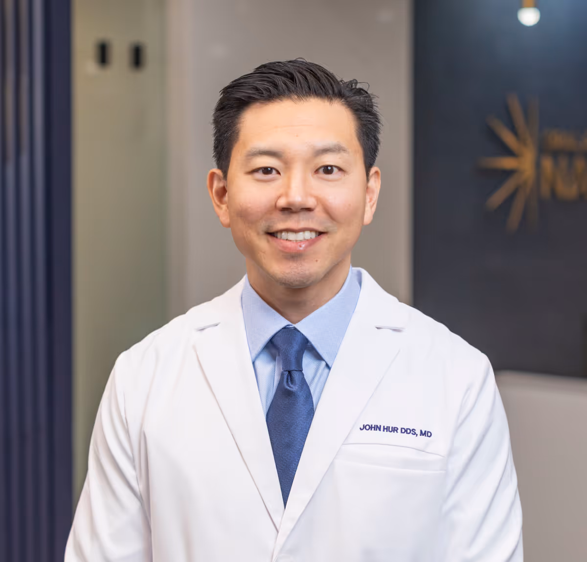 Naperville about dr hur