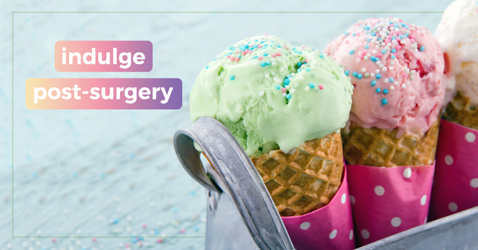 Can You Eat Ice Cream After Dental Surgery?