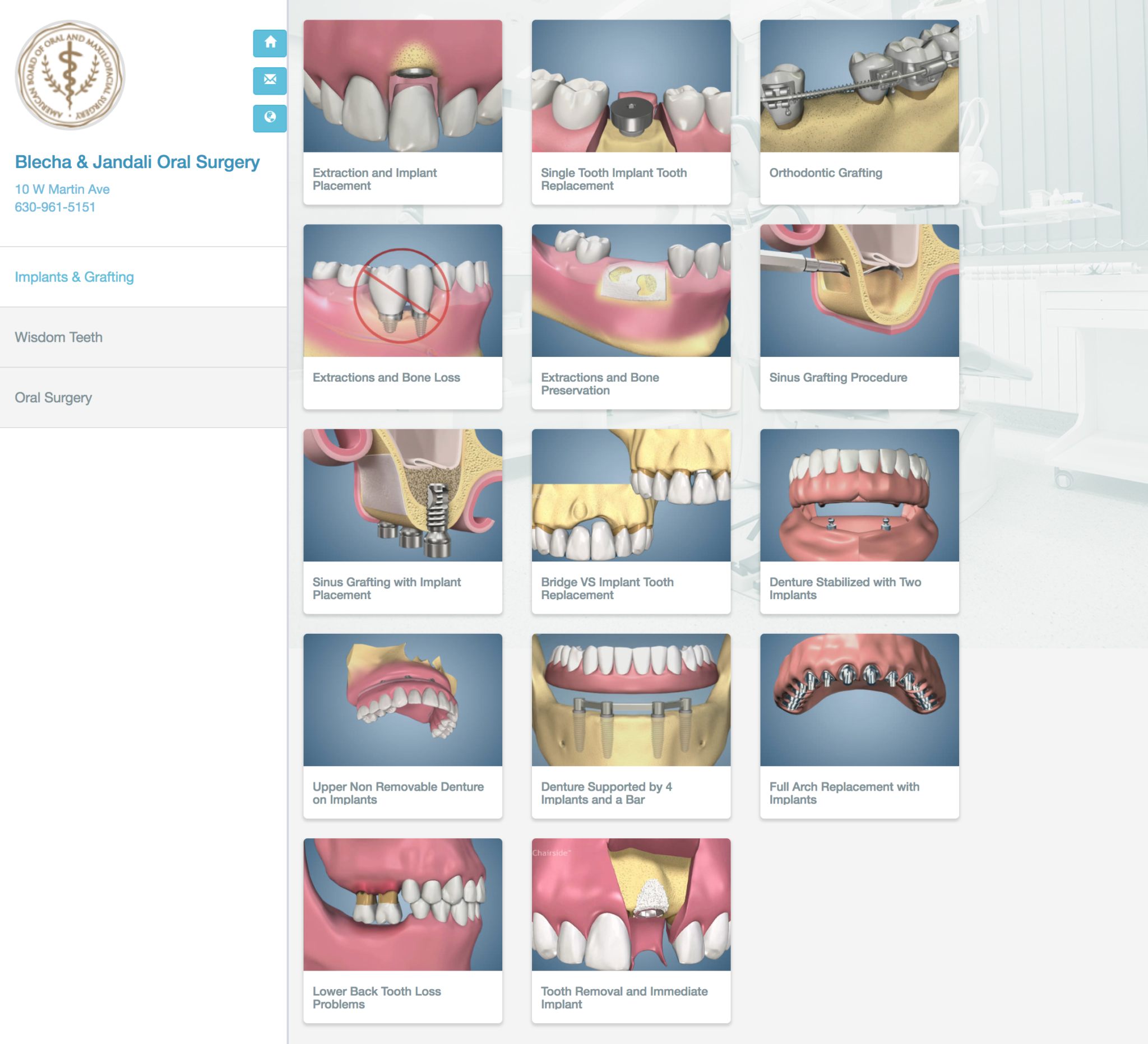 implantsgrafting Naperville Oral and Maxillofacial Surgery